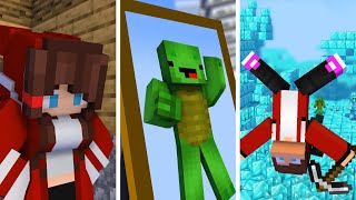 MAIZEN  Animation Special 3  Minecraft Animation JJ amp Mikey [upl. by Ytissahc]