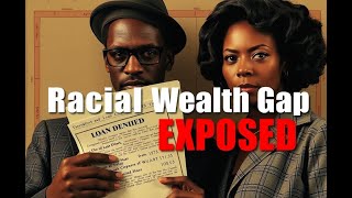 The Untold Truth About the Racial Wealth Gap And How It Still Affects Black Families Today [upl. by Oliva]