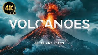 The floor is Lava into the volcano 🌋 brain break Dance 🪩 volcano song [upl. by Lednic]