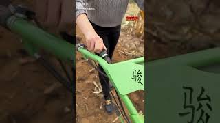 Cultivator3h ago Diesel4WD RotaryTillerMicroTiller creationCenter Photosynthesis Projectviralvideo [upl. by Eniruam]