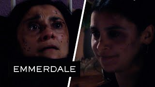 Emmerdale  Meena Confesses Her Murders to Manpreet [upl. by Rodney256]