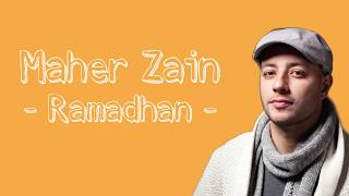 Maher ZainRamadan English Version Lyrics [upl. by Vandyke]