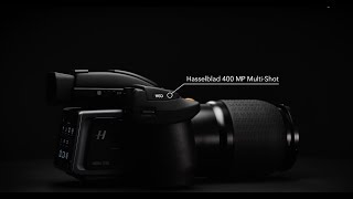 Hasselblad H6D400c MultiShot [upl. by Rokach453]