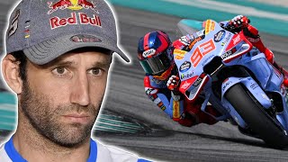 Les PROPOS POSITIFS de ZARCO sur la HONDA  La priorité de MMARQUEZ pour le spectacle  MotoGP [upl. by Uile]