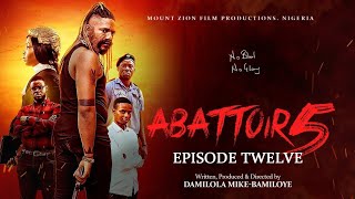 ABATTOIR SEASON 5 EPISODE 12  MOVIE REVIEW [upl. by Arac99]