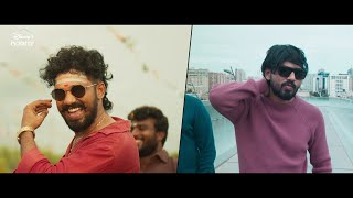 Anbarivu Official Trailer  Hip Hop Tamizha  Sathya Jyothi Films  7th January [upl. by Onurb171]