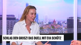 Die ÖVP hat Österreich belogen und betrogen  Gerald Grosz im Duell mit Eva Schütz auf oe24tv [upl. by Boynton]