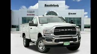 2024 Ram 2500 TRADESMAN REGULAR CAB 4X4 8x27 B  Manvel T [upl. by Thanasi20]