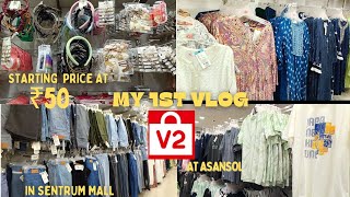 Asansol sentrum mall cheapest store V2 vlog  Lavenderrr [upl. by Niamrej925]