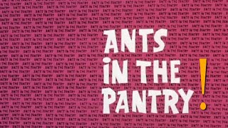 Ant and the Aardvark  Episode 11 quotAnts in the Pantryquot [upl. by Sommer]