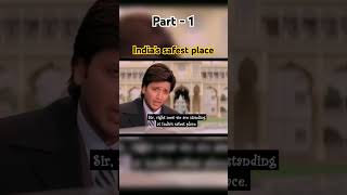 Part1 Indias safest place comedy flim [upl. by Asum]