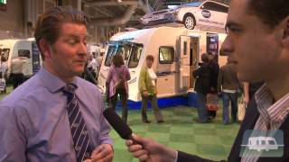 CaravanTimes Bailey Caravans explains AluTech construction [upl. by Freeborn732]