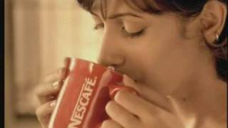 Pratichees Nescafe Ad [upl. by Anniram]