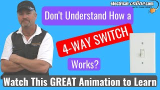 4way Switch Network Explained [upl. by Keavy]