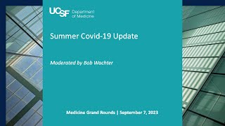 Summer Covid19 Update [upl. by Eannaj]