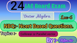 If the points 1122m5 and 3116 are Collinear find the value of mrdmmaths maths12 [upl. by Veron]