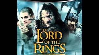 Lord of the Rings  Helms Deep soundtrack [upl. by Aniretak]