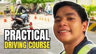 Practical Driving Course PDC at 2EZ Driving School  Kamukha Vlogs [upl. by Bish]