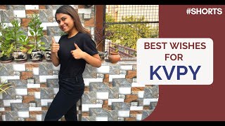 KVPY Exam last minute tips for PCB students shorts [upl. by Aisya]