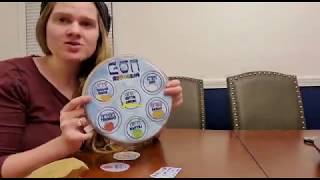 Seder plate song and matching [upl. by Mcclenon229]