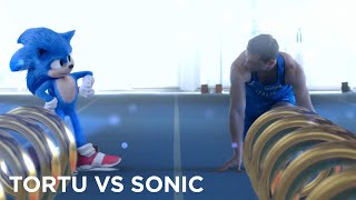 Sonic Il Film  Sfida Tortu vs Sonic  Paramount Pictures 2020 [upl. by Eckel]