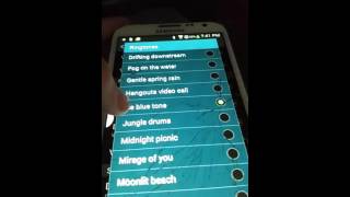 Samsung Galaxy Note 2 Ringtones [upl. by Lenes138]