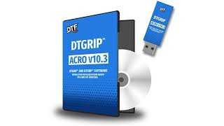 AcroRip V103  Get the latest RIP software used for DTG DTF UV printers [upl. by Stent667]