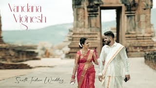 Bhoga Nandeeshwara temple Wedding Video  Temple Wedding Video  Bangalore Wedding Highlights [upl. by Herriott]