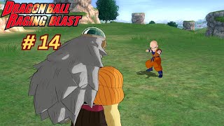 Everyone Miscalculates  Dragon Ball Raging blast Part 14 [upl. by Borer]