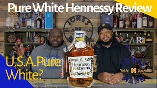 Pure White Hennessy Review [upl. by Anuat]