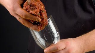 Cosa centra la carne con la bottiglia della coca cola Una ricetta incredibile [upl. by Atrebla]