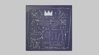 Rammellzee  KRob  Beat Bop 1983  2001 Tartown Record Co  JeanMichel Basquiat  12quot Vinyl [upl. by Sarah]