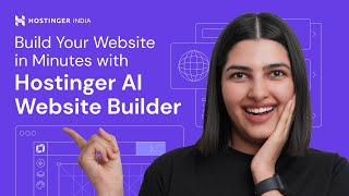 Create Your Website within 10 Minutes with Hostinger AI Website Builder  BLACK FRIDAY DEAL [upl. by Denise397]