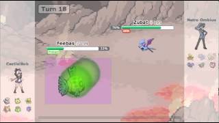 Feebas Sweep Raw [upl. by Avron201]