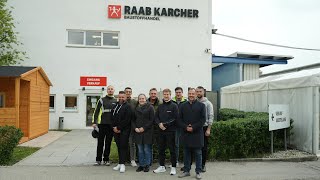 Raab Karcher amp Keramundo München Mitte  Standort [upl. by Ahserb]