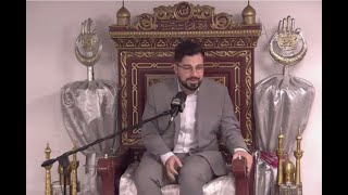 LIFECHANGING ADVICE OF IIMAM HASAN AL ASKARI as  Sheikh Javad Shomali [upl. by Nnyleuqcaj]