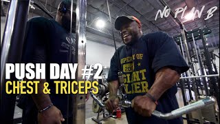 Push Day 2 Chest and Triceps [upl. by Ruff282]