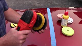 Polishing Paint For Beginners  Keep It Simple amp Have Fun [upl. by Remot844]