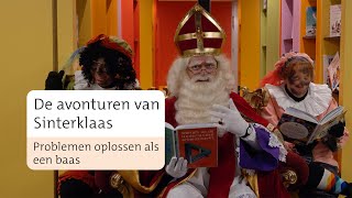 Problemen oplossen als een baas – De avonturen van Sinterklaas [upl. by Powe]