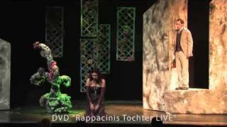 quotRAPPACINIS TOCHTERquot LIVE DVD Musical Trailer [upl. by Idnew]