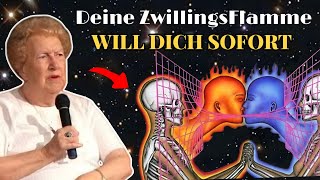 11 Zeichen dass Ihre Zwillingsflamme eine Verbindung herstellen möchte ✨️ Dolores Cannon [upl. by Nomrah]