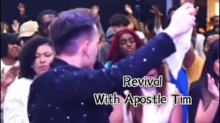 Revival with Apostle Tim Panasyuk [upl. by Milty205]