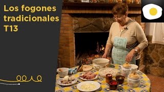 Descubre Los fogones tradicionales T13  Canal Cocina [upl. by Goeger]