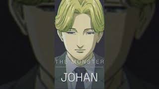 Phosphophyllite vs Johan Liebert Writing edit by jorgemiliante7521 [upl. by Ainehs]