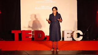 Significance of Childrens Literature  Khyrunnisa A  TEDxMEC [upl. by Airres]