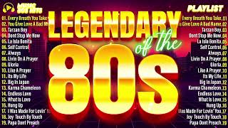 Nonstop 80s Greatest Hits  Oldies But Goodies 80s  Best Songs Of 80s Music Hits [upl. by Atinram581]