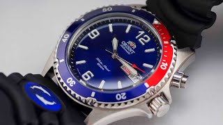 TOP 5 BEST ORIENT WATCHES IN 2023 [upl. by Amadas363]