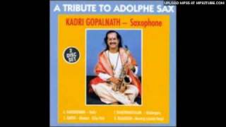 Kadri Gopalnath  Sadinchane [upl. by Yzmar]