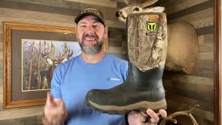 Top 7 Best Hunting Boots for Ultimate Comfort and Durability [upl. by Lehcar]