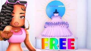 15 OUTFIT HACKS To WIN in Dress to Impress FREE [upl. by Ernaline361]